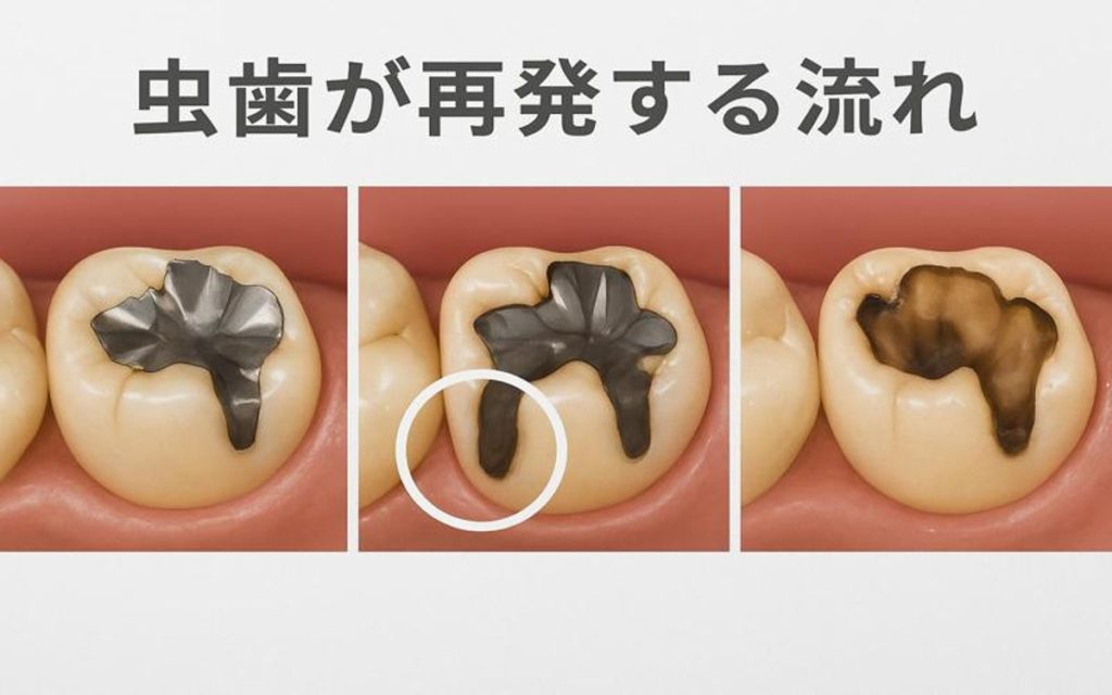 なるべく神経を抜かない虫歯治療｜薬で細菌を減らす内科的治療｜香川・高松市の咬み合わせ専門 吉本歯科医院