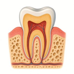 なるべく神経を抜かない虫歯治療｜薬で細菌を減らす内科的治療｜香川・高松市の咬み合わせ専門 吉本歯科医院
